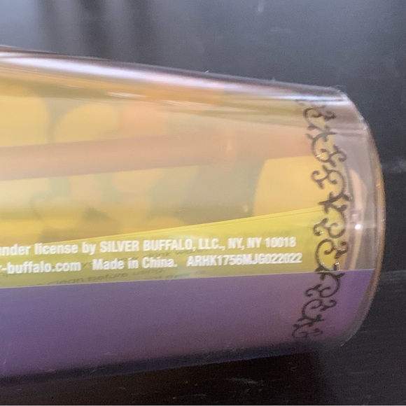 Hello Kitty Pumpkin Patch Halloween Tumbler with Jack O’Lantern Straw Charm - Picture 10 of 10